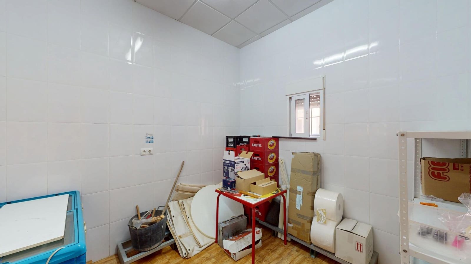 Comercial para venda em Fuente Alamo de Murcia - 165 000 € (Ref: 9401084)