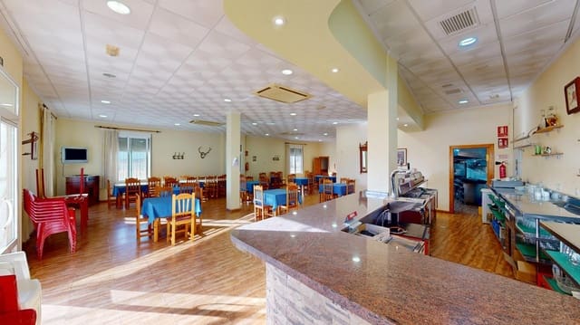 Gewerbe zu verkaufen in Fuente Alamo de Murcia - 165.000 € (Ref: 9401084)