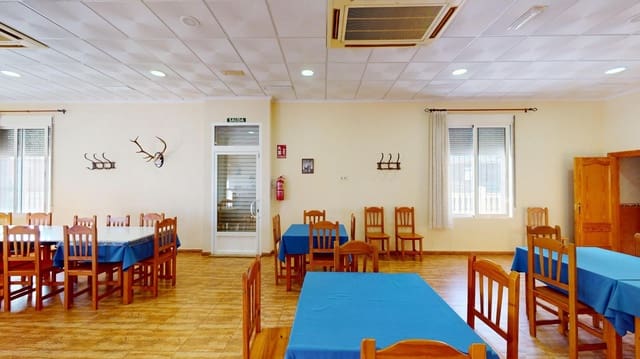 Commercieel te koop in Fuente Alamo de Murcia - € 165.000 (Ref: 9401084)