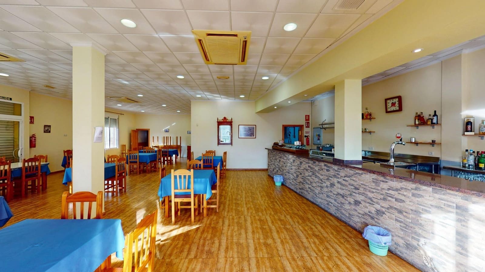 Commercial for sale in Fuente Alamo de Murcia - € 165,000 (Ref: 9401084)