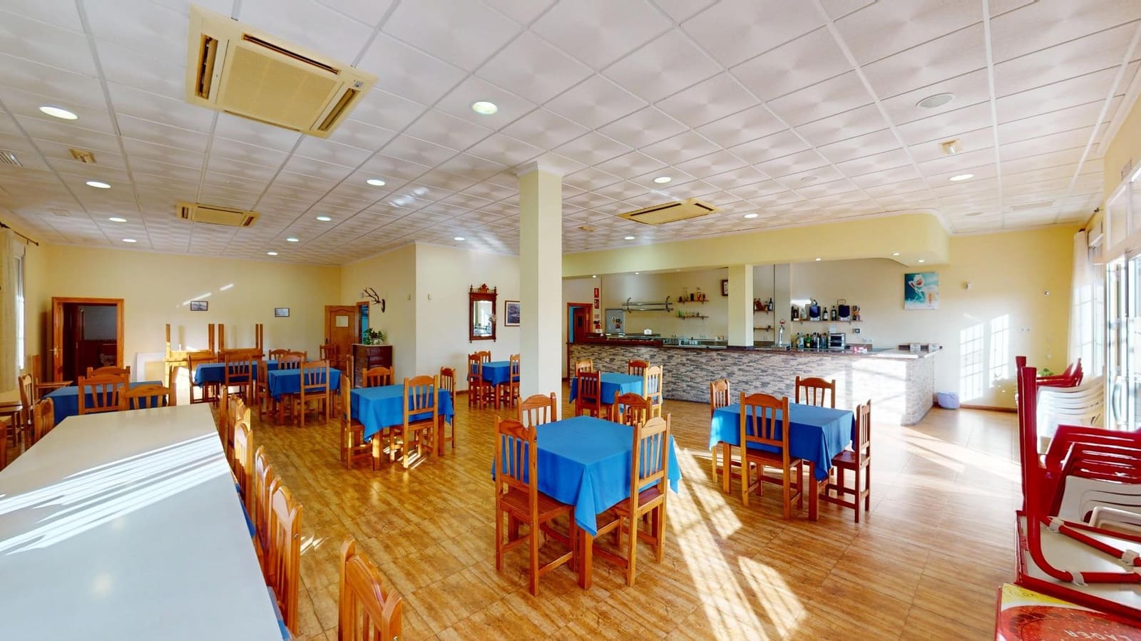 Commercial for sale in Fuente Alamo de Murcia - € 165,000 (Ref: 9401084)