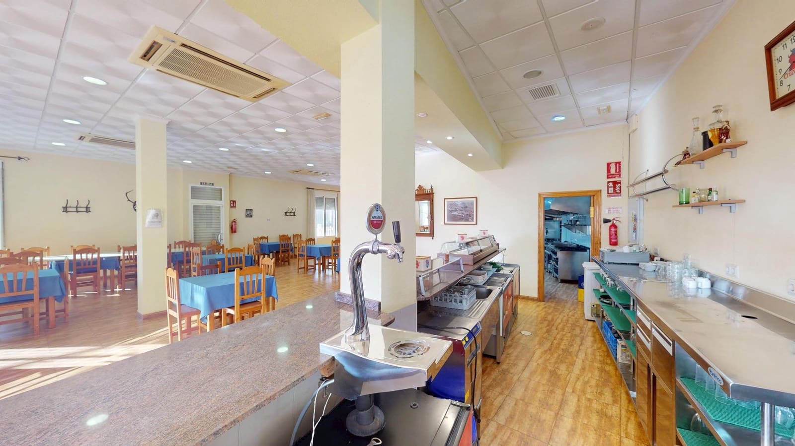 Commercial for sale in Fuente Alamo de Murcia - € 165,000 (Ref: 9401084)