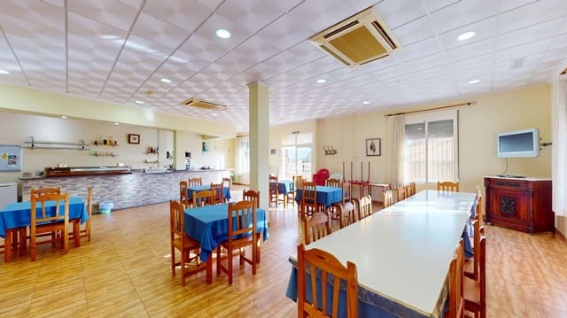 Comercial para venda em Fuente Alamo de Murcia - 165 000 € (Ref: 9401084)
