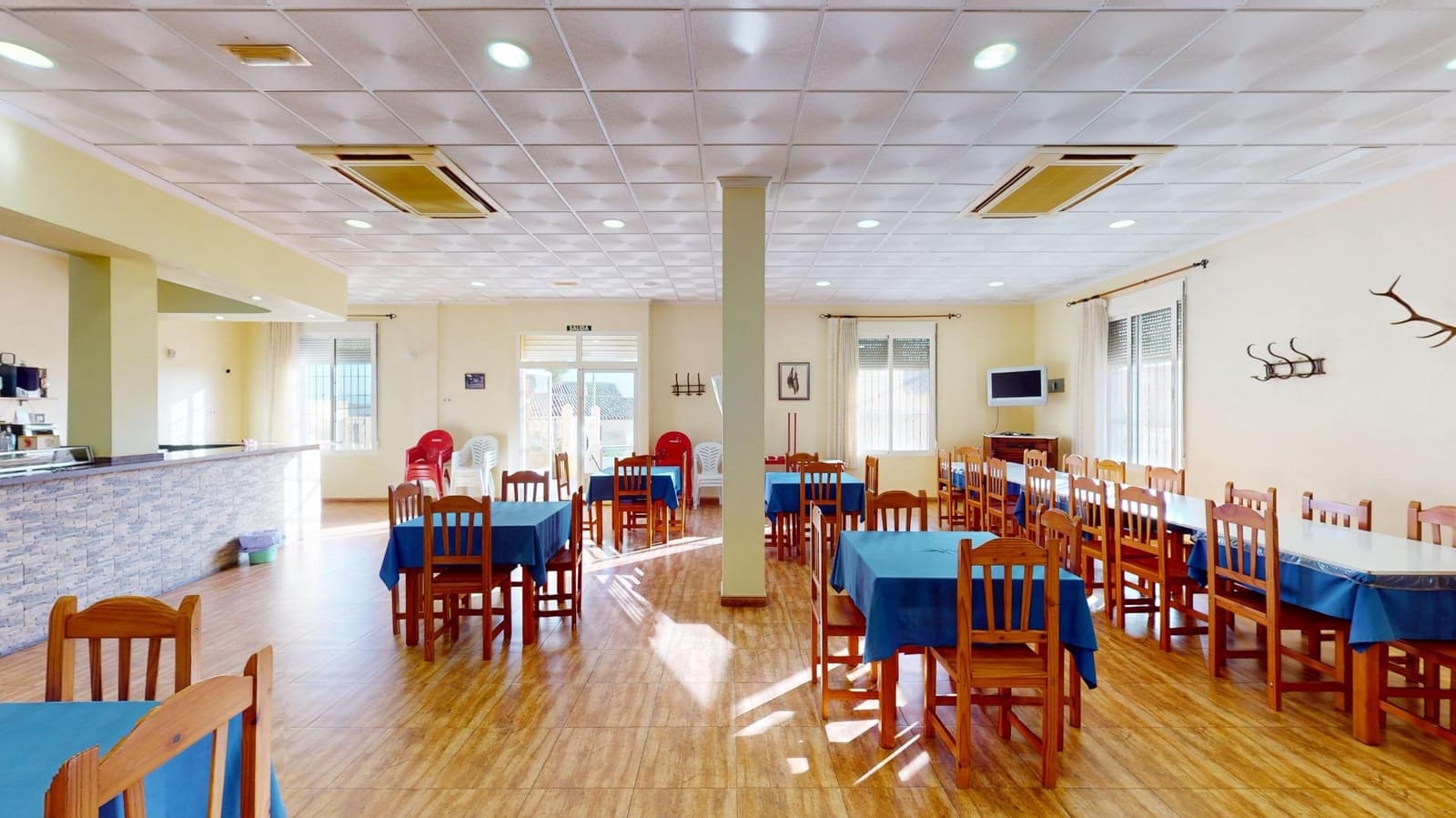 Commercial for sale in Fuente Alamo de Murcia - € 165,000 (Ref: 9401084)