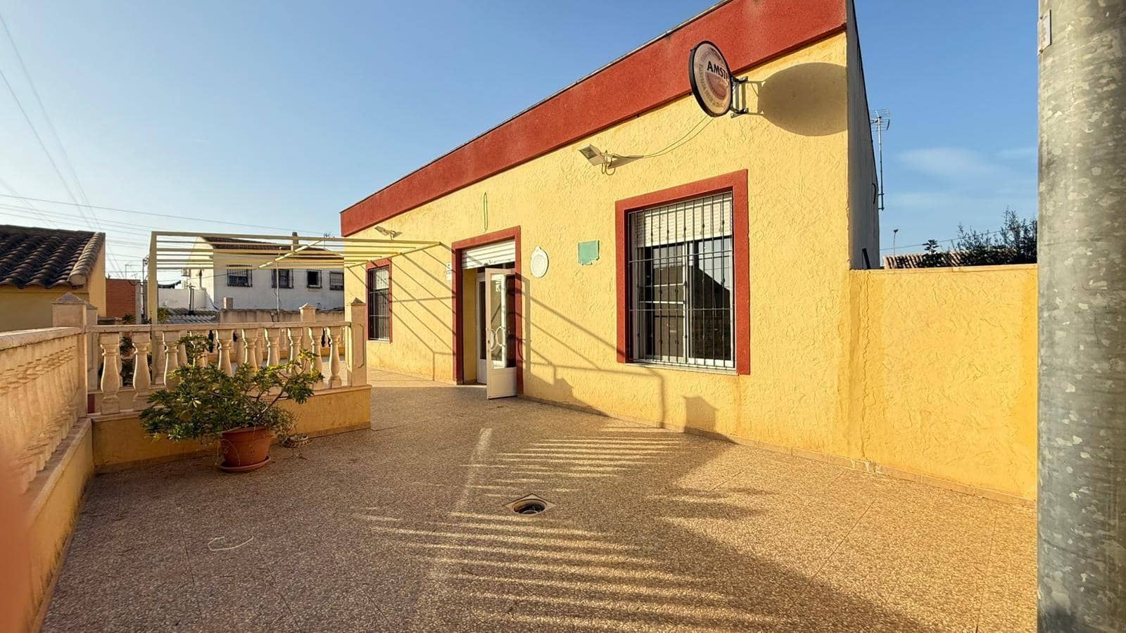 Commercial for sale in Fuente Alamo de Murcia - € 165,000 (Ref: 9401084)
