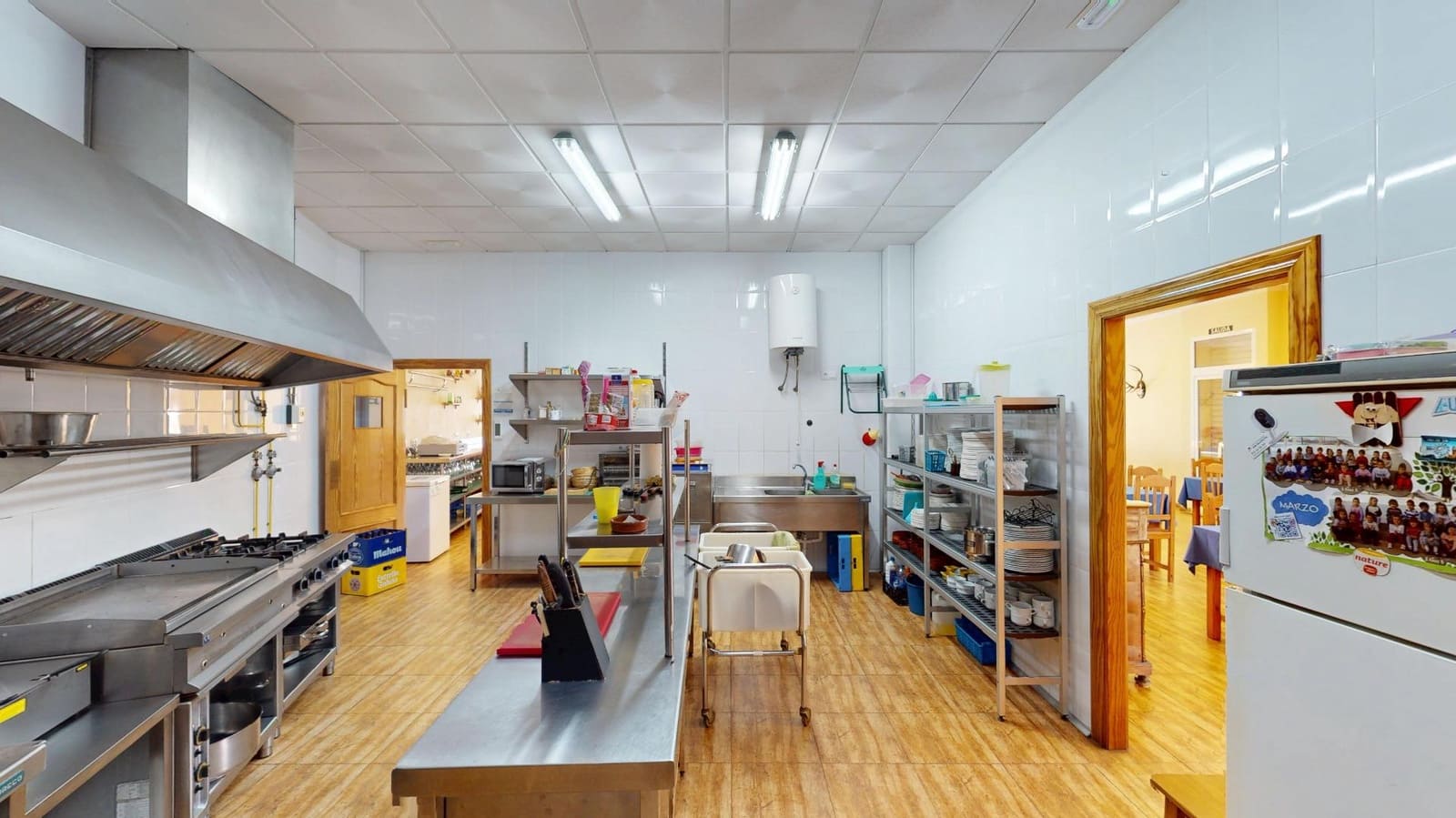 Gewerbe zu verkaufen in Los Almagros - 165.000 € (Ref: 9401084)