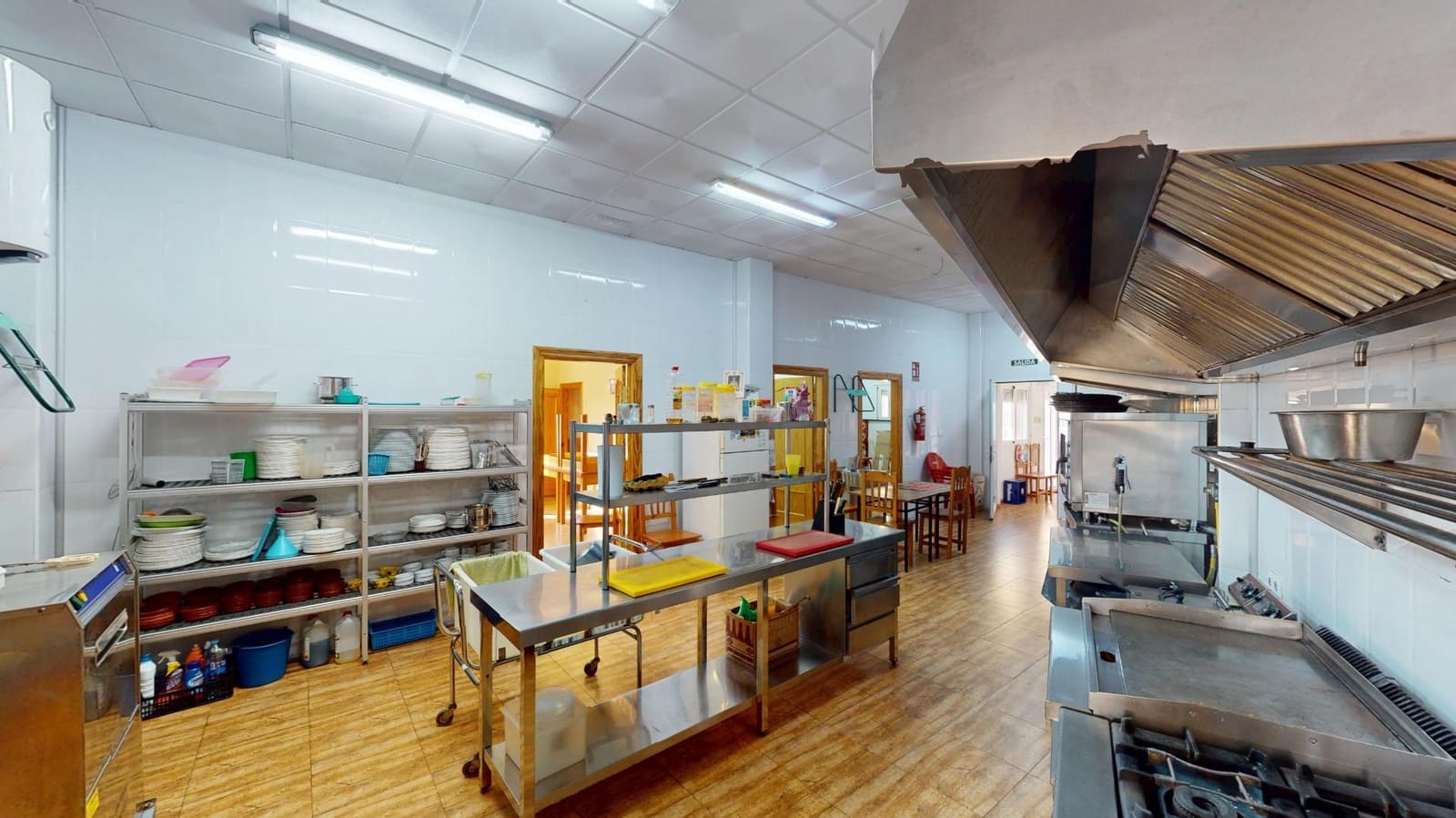 Gewerbe zu verkaufen in Los Almagros - 165.000 € (Ref: 9401084)