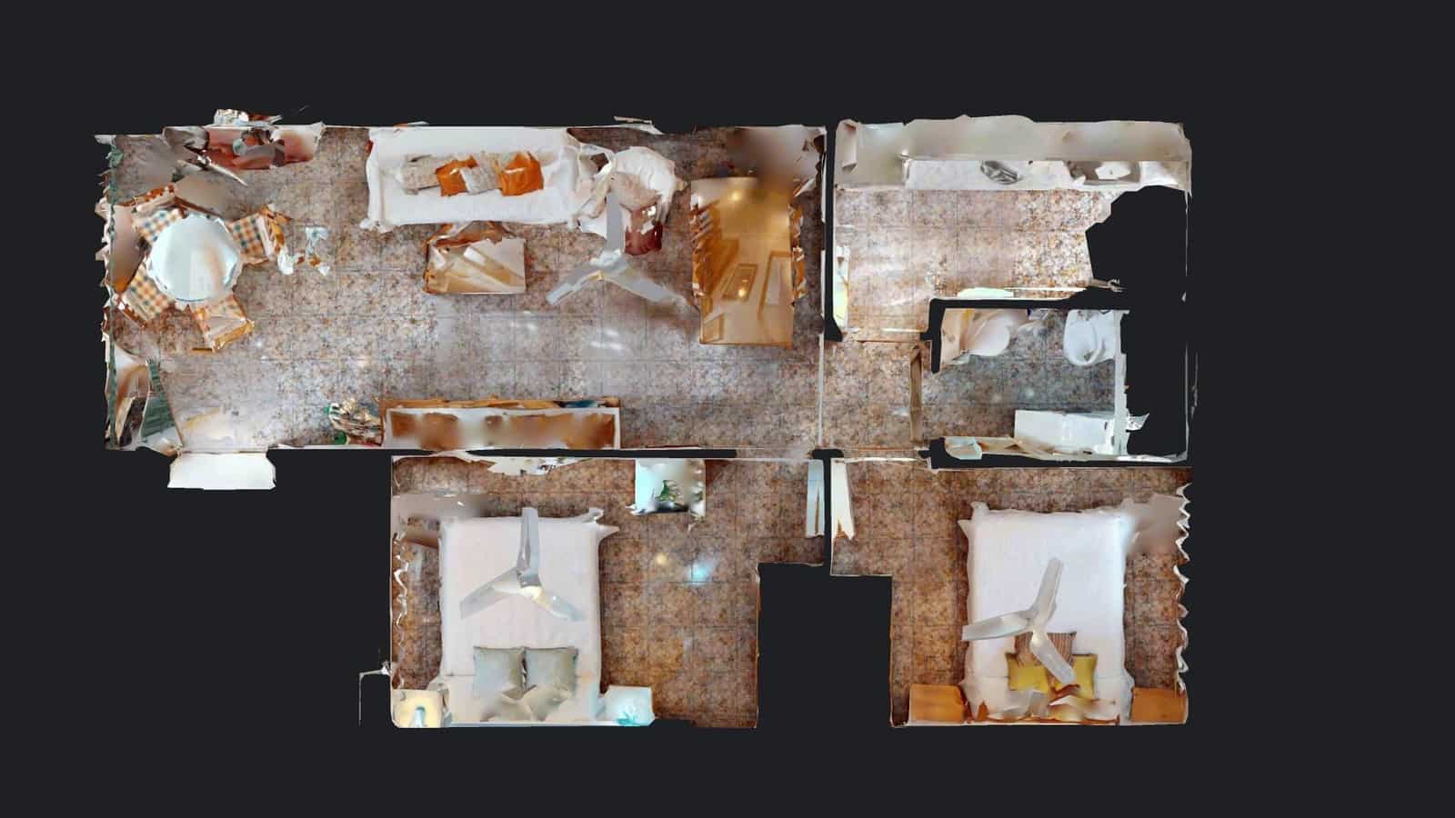 2 quarto Moradia em Banda para venda em Lo Pagan - 149 900 € (Ref: 9406893)