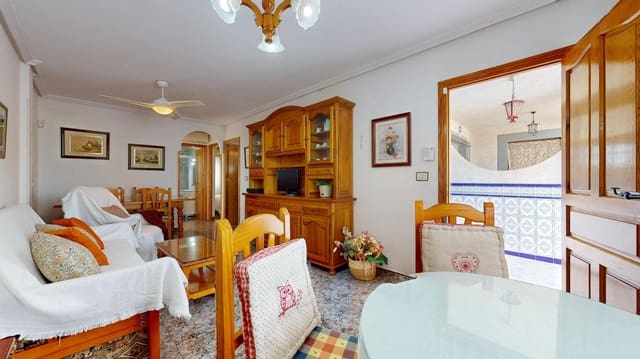 2 soverom Rekkehus til salgs i Lo Pagan, San Pedro del Pinatar - € 149 900 (Ref: 9406893)