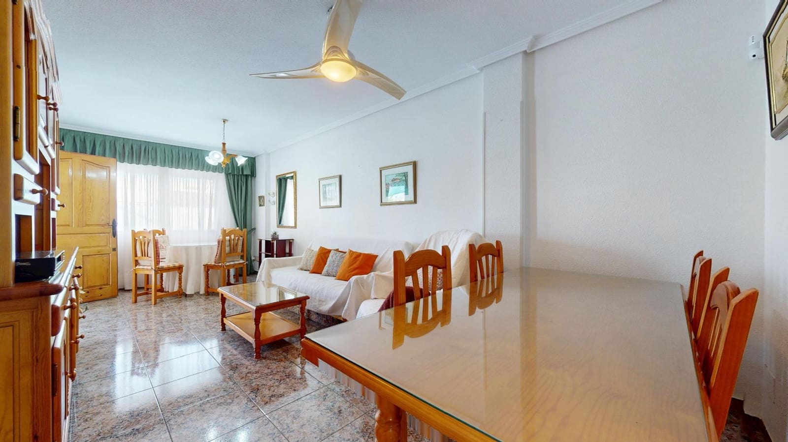 2 slaapkamer Rijtjeshuis te koop in Lo Pagan - € 149.900 (Ref: 9406893)