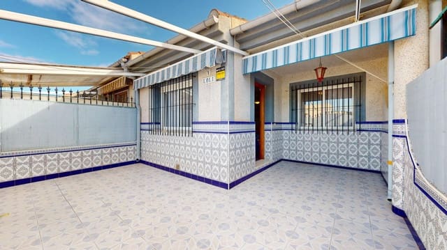 2 sovrum Radhus till salu i Lo Pagan, San Pedro del Pinatar - 149 900 € (Ref: 9406893)