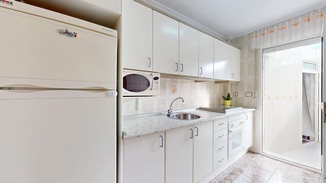 2 Zimmer Reihenhaus zu verkaufen in Lo Pagan, San Pedro del Pinatar - 149.900 € (Ref: 9406893)