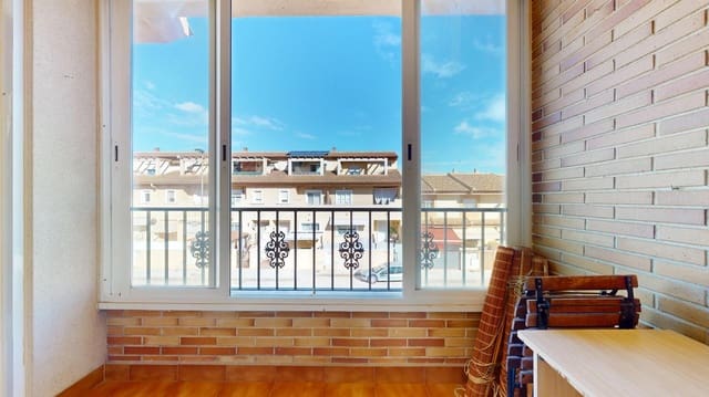 2 makuuhuone Huoneisto myytävänä paikassa San Pedro del Pinatar - 126 900 € (Ref: 9410998)