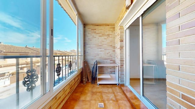 2 bedroom Apartment for sale in San Pedro del Pinatar - € 126,900 (Ref: 9410998)