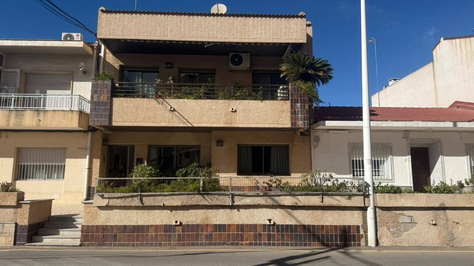 5 camera da letto Appartamento in vendita in San Pedro del Pinatar con garage - 235.000 € (Rif: 9419781)
