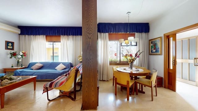 5 soveværelse Lejlighed til salg i San Pedro del Pinatar med garage - € 235.000 (Ref: 9419781)