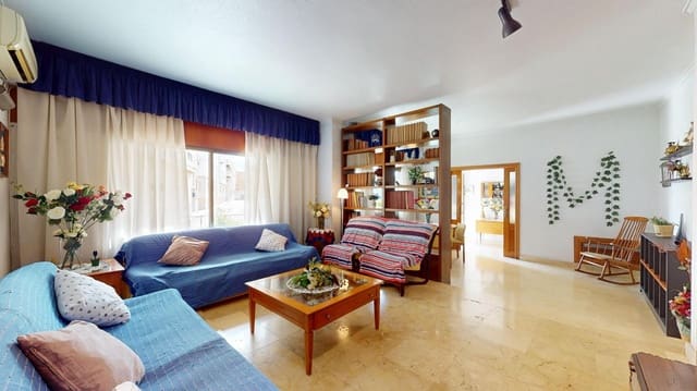 5 soveværelse Lejlighed til salg i San Pedro del Pinatar med garage - € 235.000 (Ref: 9419781)