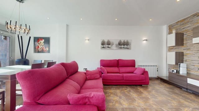 4 quarto Moradia para venda em Pilar de la Horadada com garagem - 325 000 € (Ref: 9431308)