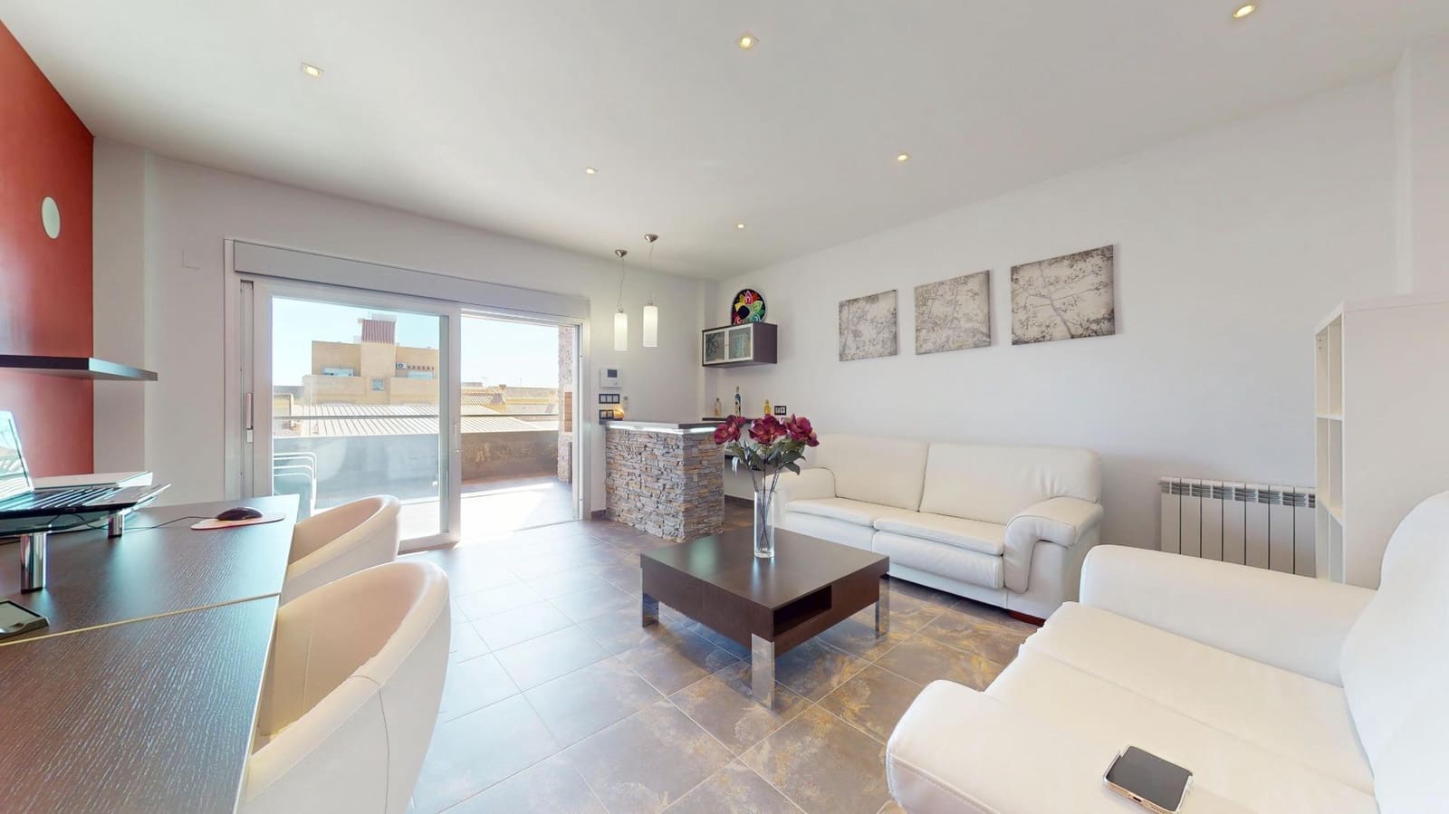 4 quarto Moradia para venda em Pilar de la Horadada com garagem - 325 000 € (Ref: 9431308)