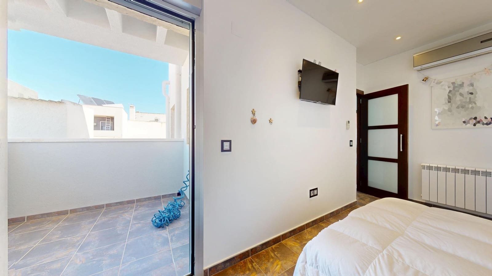 4 quarto Moradia para venda em Pilar de la Horadada com garagem - 325 000 € (Ref: 9431308)