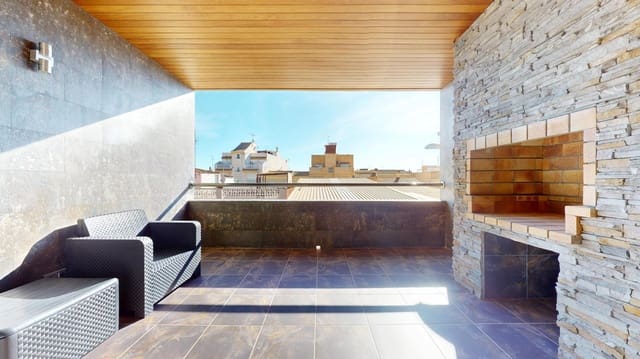 4 slaapkamer Villa te koop in Pilar de la Horadada met garage - € 325.000 (Ref: 9431308)