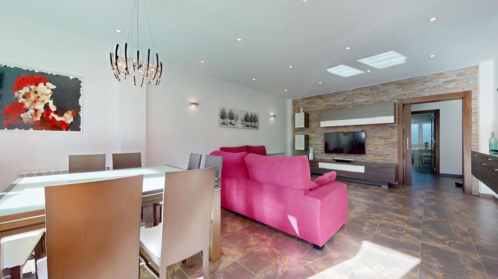 Chalet de 4 habitaciones en Pilar de la Horadada en venta con garaje - 325.000 € (Ref: 9431308)