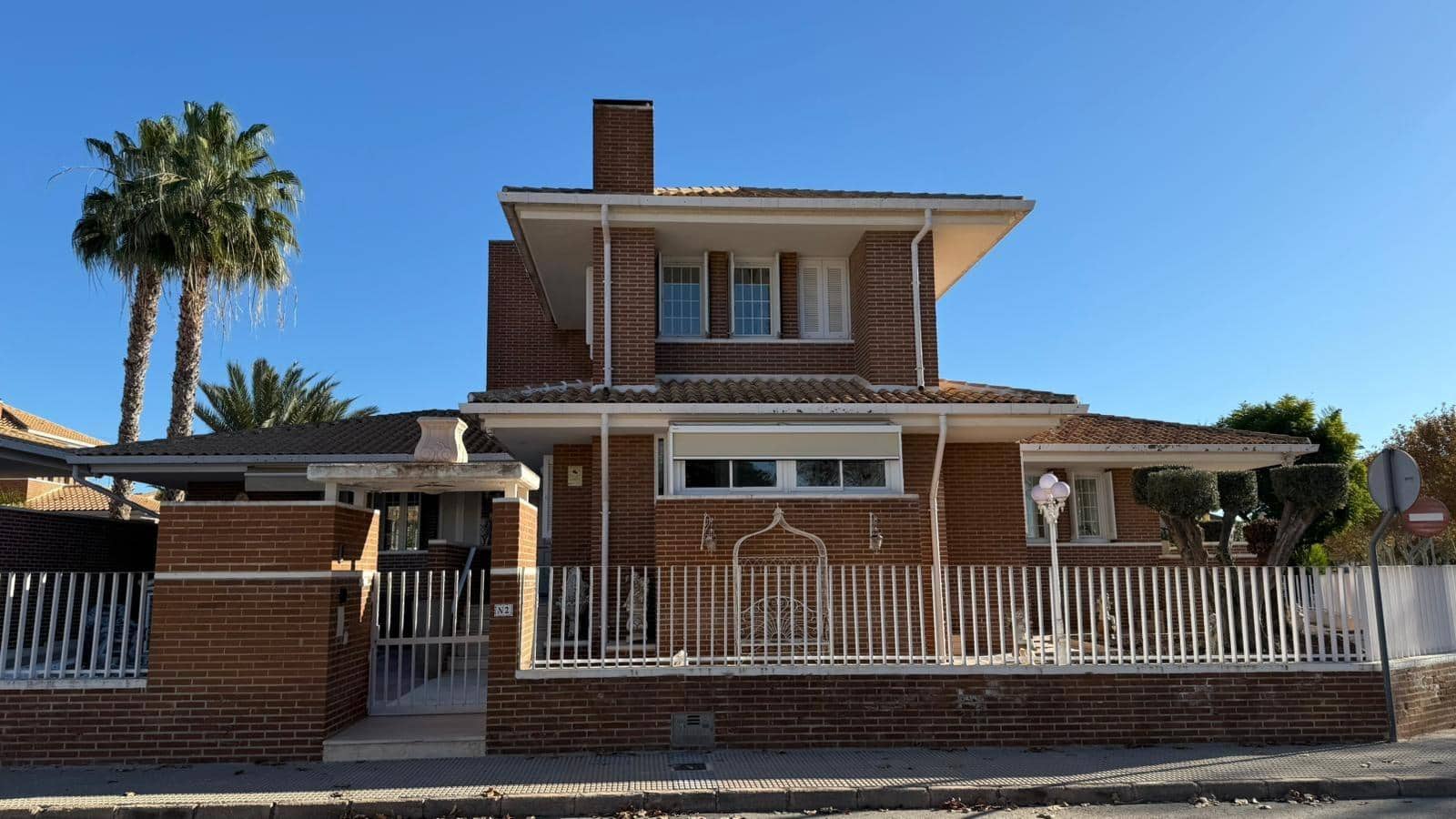 4 sypialnia Willa na sprzedaż w Santiago de la Ribera z basenem garażem - 1 290 000 € (Ref: 9440159)