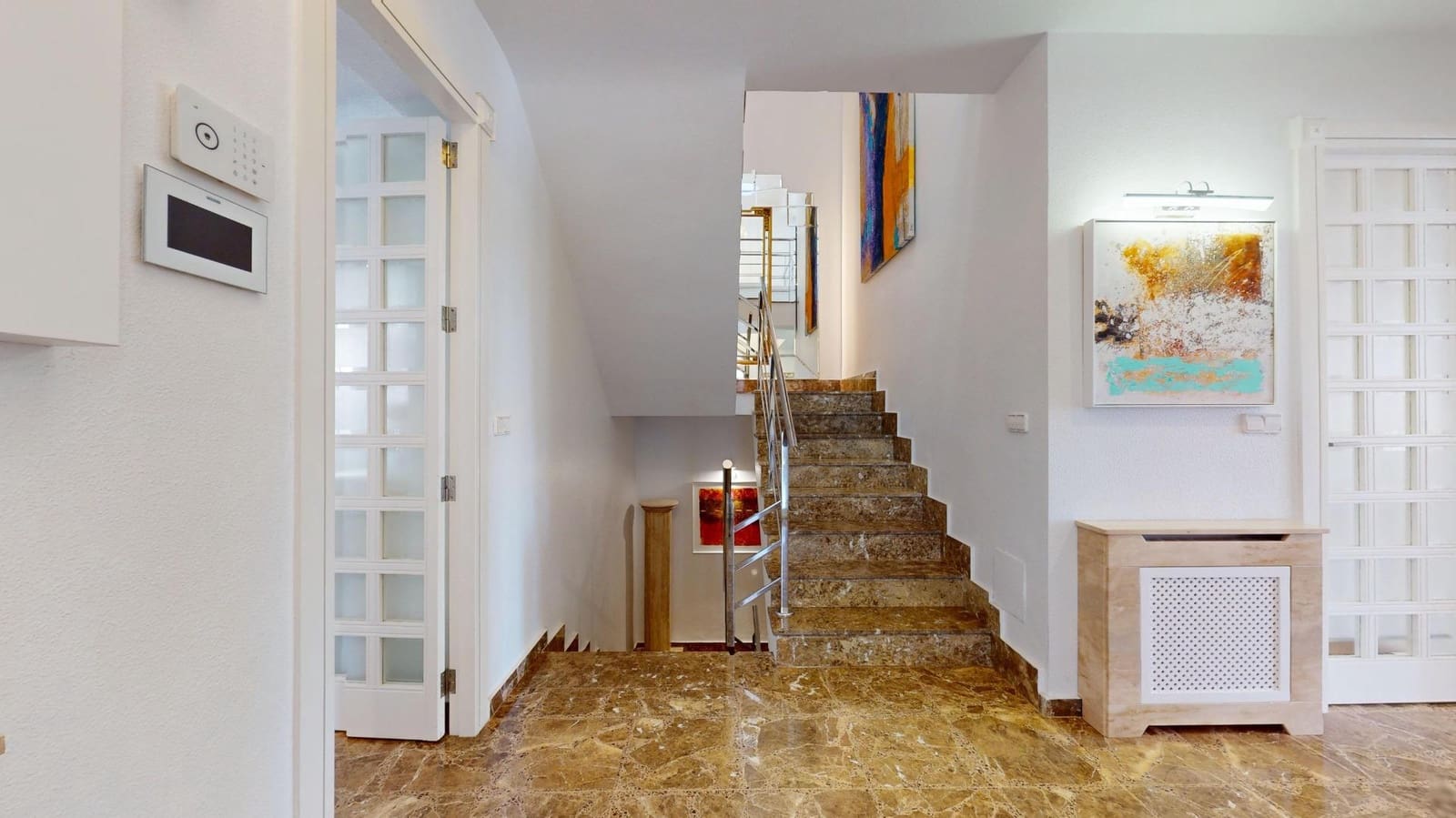 4 sypialnia Willa na sprzedaż w Santiago de la Ribera z basenem garażem - 1 290 000 € (Ref: 9440159)