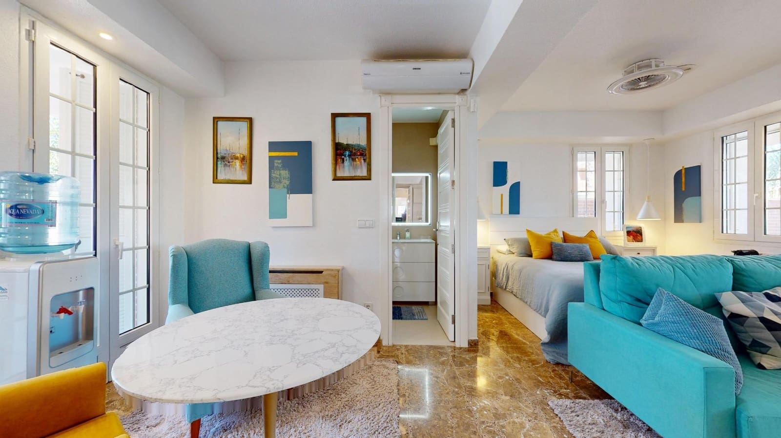 4 sypialnia Willa na sprzedaż w Santiago de la Ribera z basenem garażem - 1 290 000 € (Ref: 9440159)