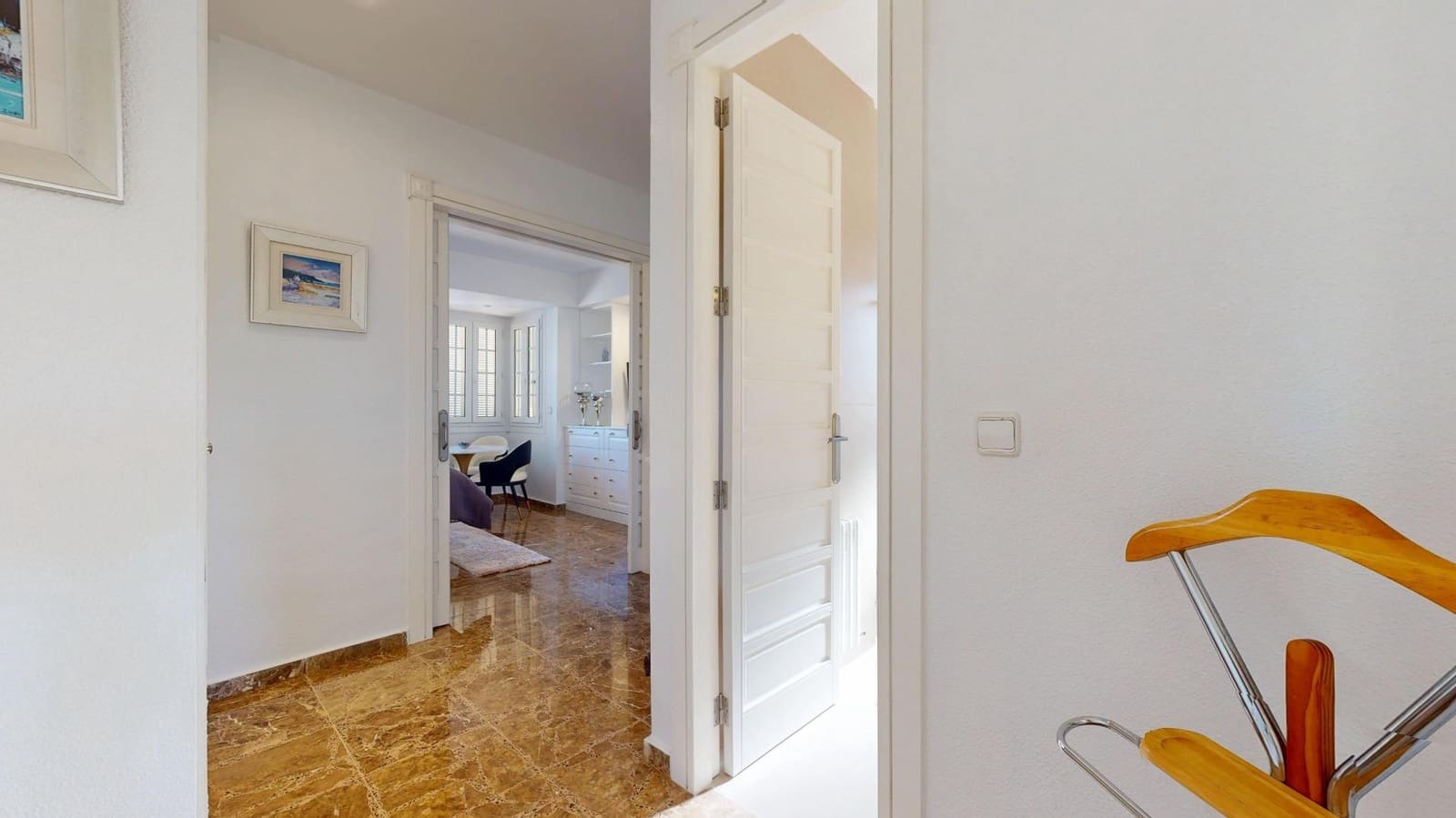 4 sypialnia Willa na sprzedaż w Santiago de la Ribera z basenem garażem - 1 290 000 € (Ref: 9440159)