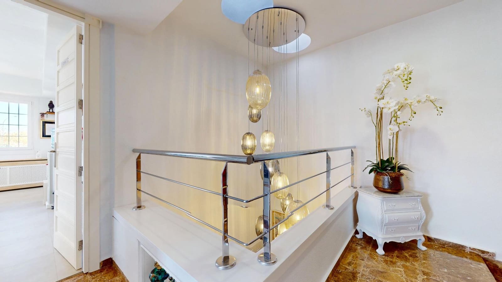 4 sypialnia Willa na sprzedaż w Santiago de la Ribera z basenem garażem - 1 290 000 € (Ref: 9440159)