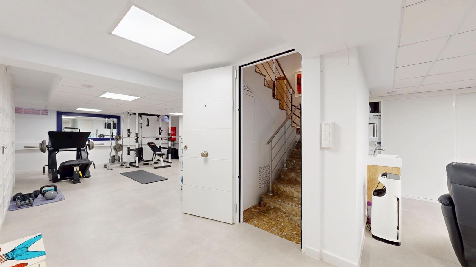 4 sypialnia Willa na sprzedaż w Santiago de la Ribera z basenem garażem - 1 290 000 € (Ref: 9440159)