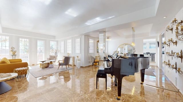 4 sypialnia Willa na sprzedaż w Santiago de la Ribera, San Javier z basenem garażem - 1 290 000 € (Ref: 9440159)