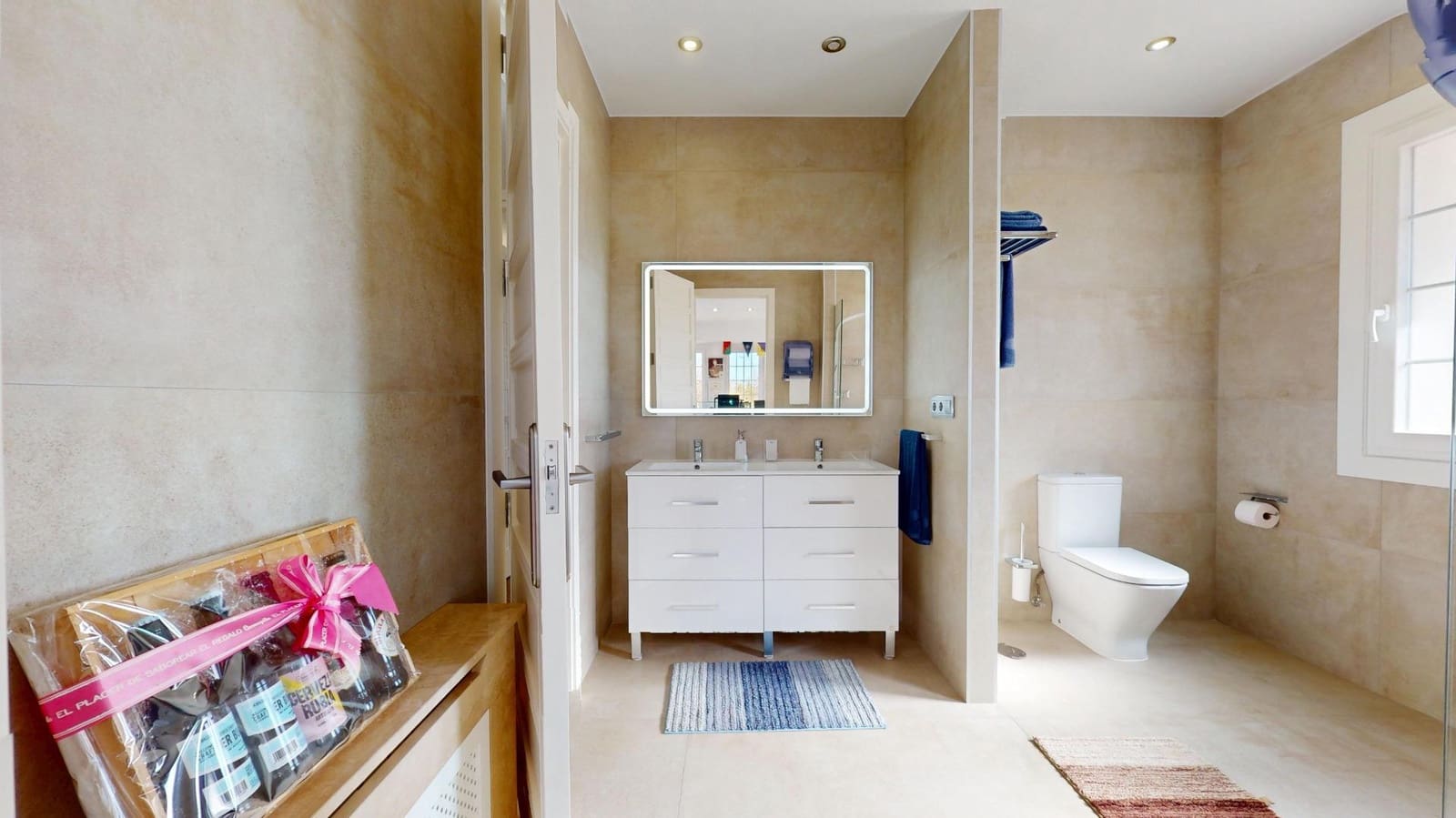 4 sypialnia Willa na sprzedaż w Santiago de la Ribera z basenem garażem - 1 290 000 € (Ref: 9440159)