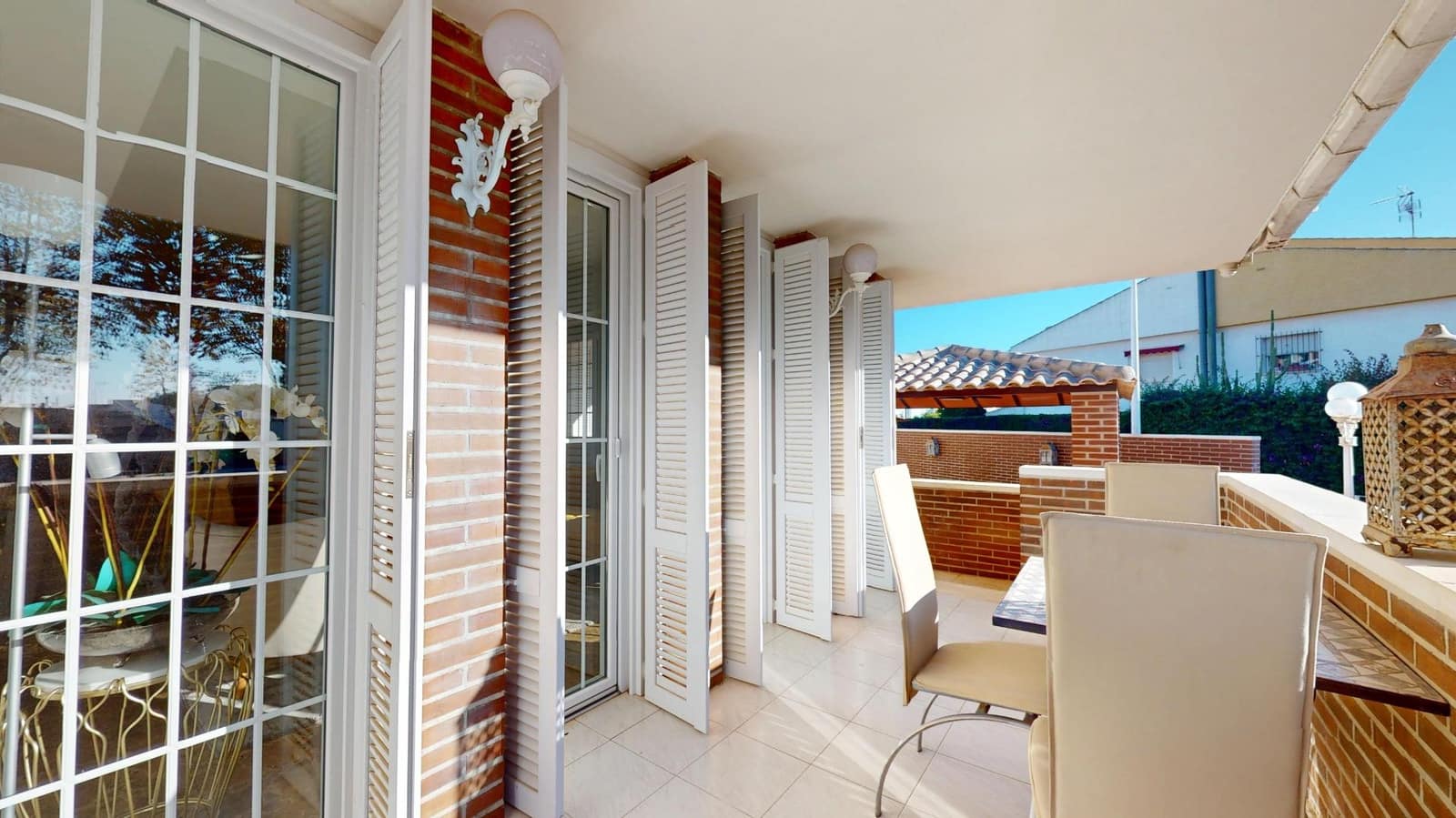 4 sypialnia Willa na sprzedaż w Santiago de la Ribera z basenem garażem - 1 290 000 € (Ref: 9440159)