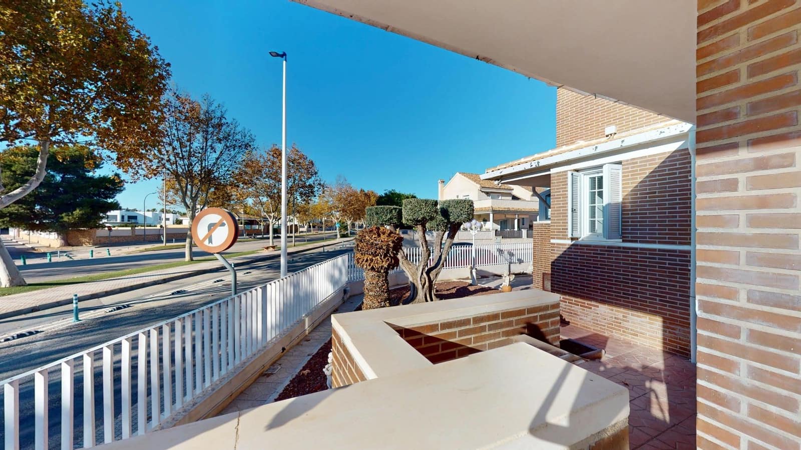 4 sypialnia Willa na sprzedaż w Santiago de la Ribera z basenem garażem - 1 290 000 € (Ref: 9440159)