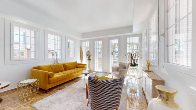 4 bedroom Villa for sale in Santiago de la Ribera, San Javier with pool garage - € 1,290,000 (Ref: 9440159)