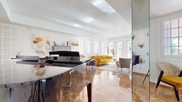 4 bedroom Villa for sale in Santiago de la Ribera, San Javier with pool garage - € 1,290,000 (Ref: 9440159)