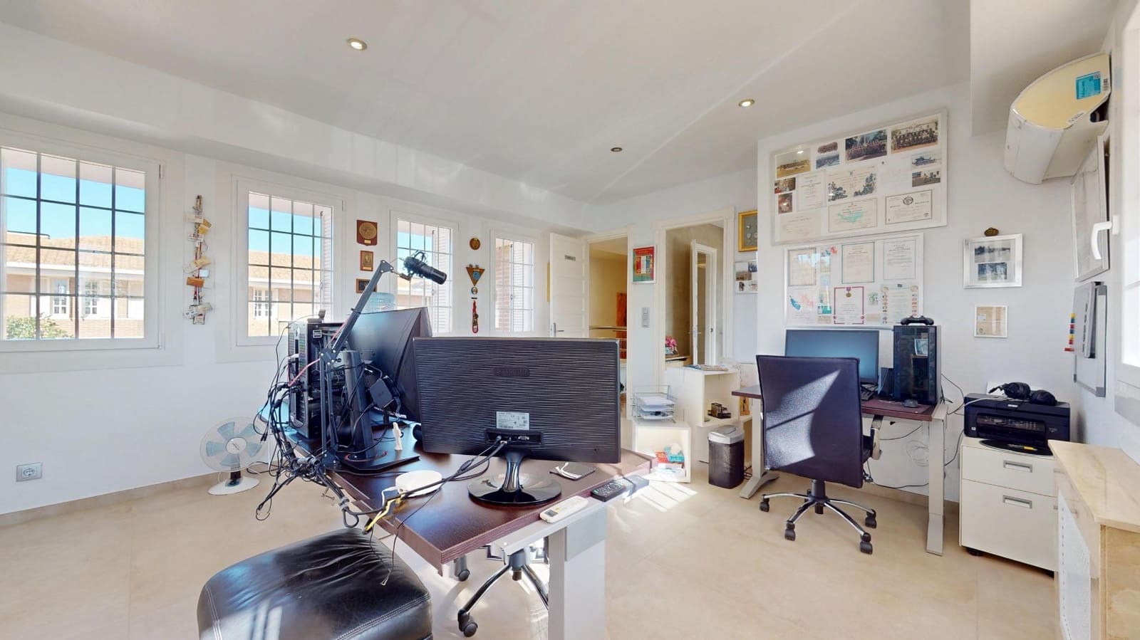 4 bedroom Villa for sale in Santiago de la Ribera with pool garage - € 1,290,000 (Ref: 9440159)