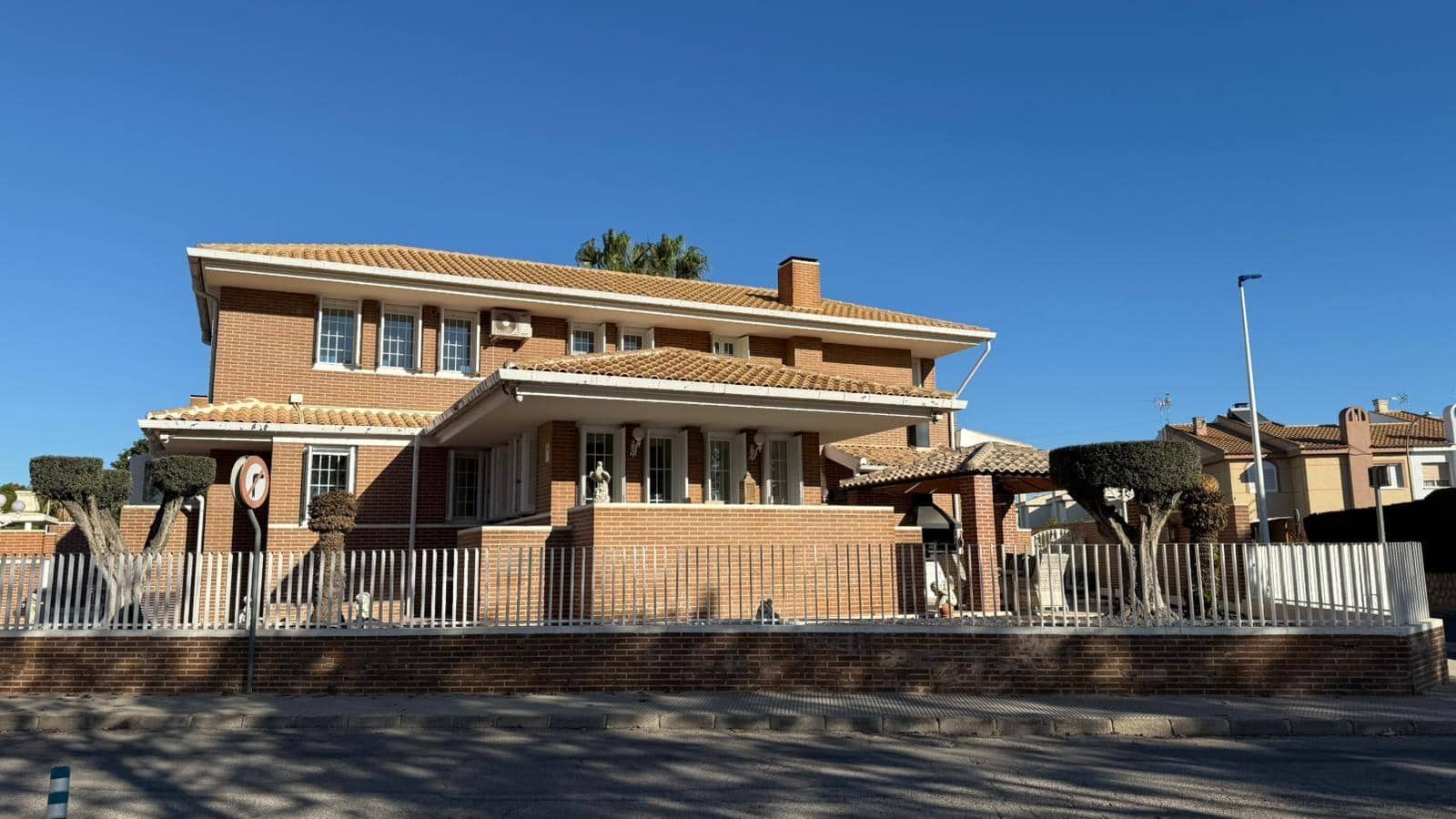 4 bedroom Villa for sale in Santiago de la Ribera with pool garage - € 1,290,000 (Ref: 9440159)
