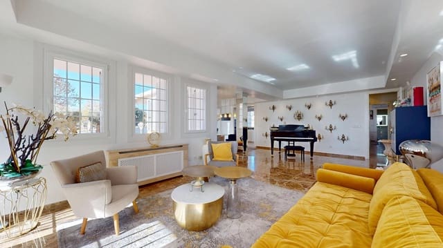 4 soveværelse Villa til salg i Santiago de la Ribera, San Javier med swimmingpool garage - € 1.290.000 (Ref: 9440159)