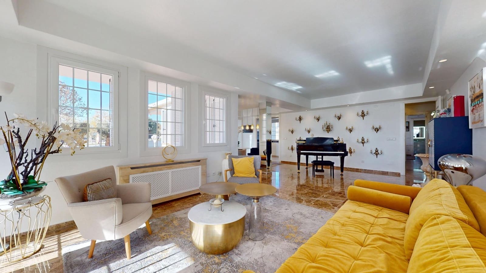 4 slaapkamer Villa te koop in Santiago de la Ribera met zwembad garage - € 1.290.000 (Ref: 9440159)