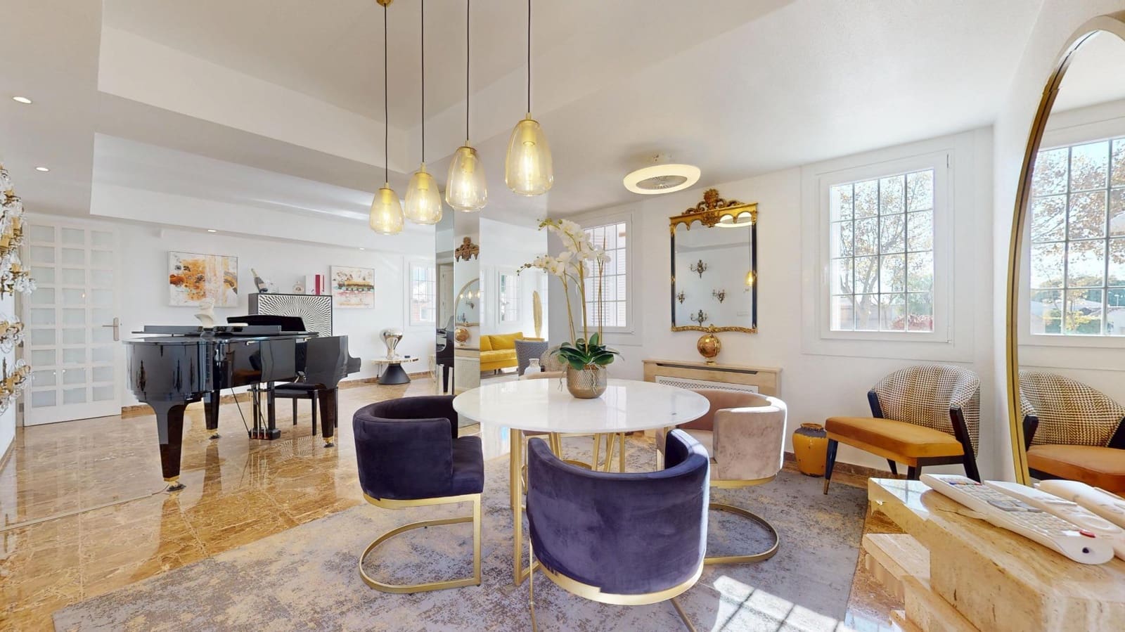 4 slaapkamer Villa te koop in Santiago de la Ribera met zwembad garage - € 1.290.000 (Ref: 9440159)