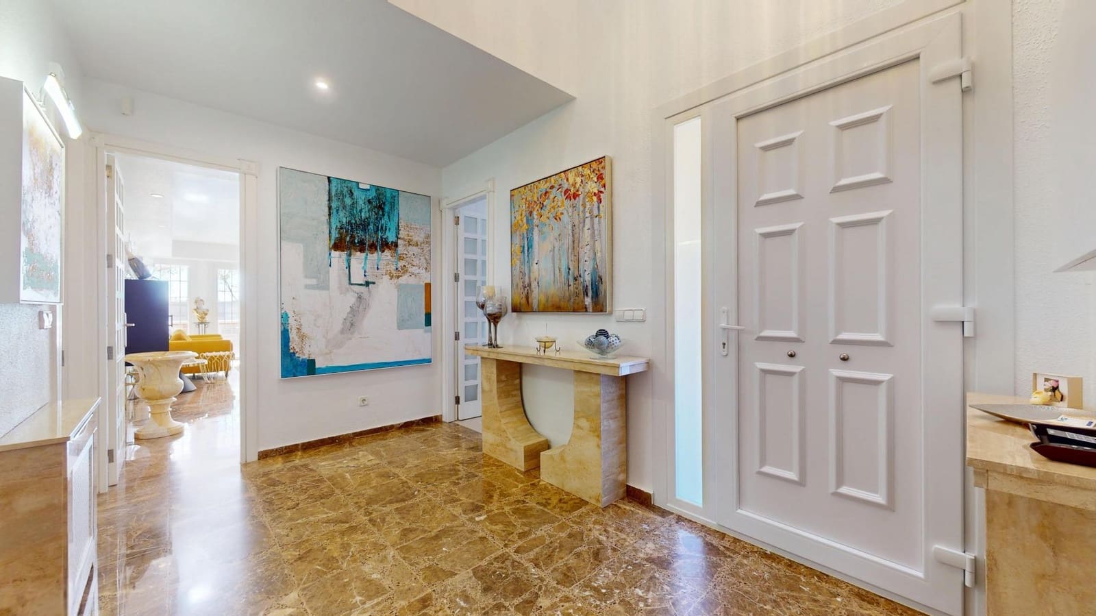 4 soveværelse Villa til salg i Santiago de la Ribera med swimmingpool garage - € 1.190.000 (Ref: 9440159)