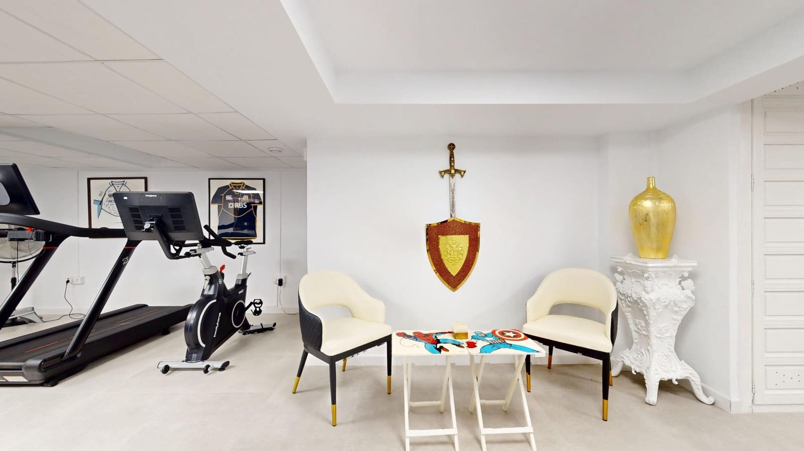 4 soveværelse Villa til salg i Santiago de la Ribera med swimmingpool garage - € 1.190.000 (Ref: 9440159)