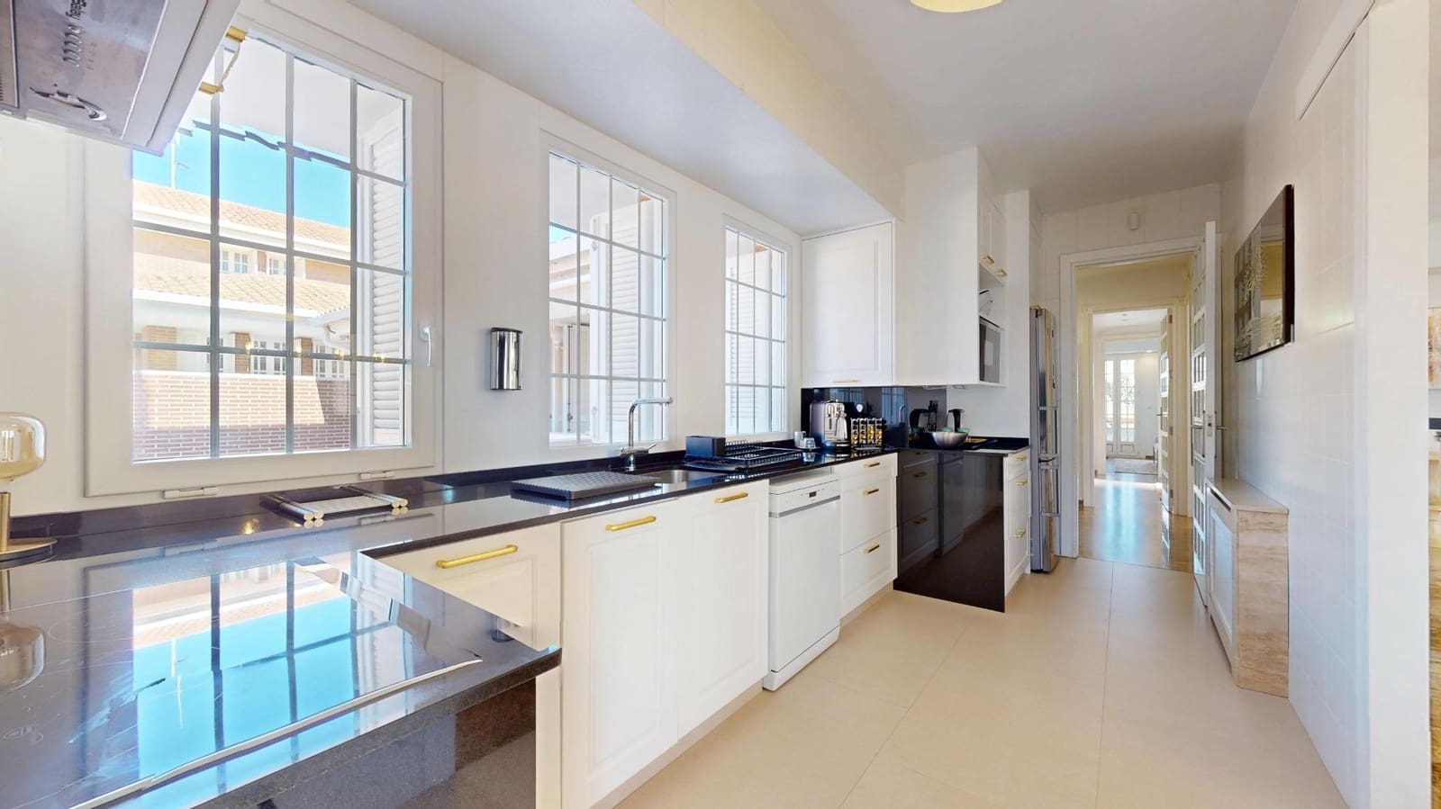 4 chambre Villa/Maison à vendre à Santiago de la Ribera avec piscine garage - 1 100 000 € (Ref: 9440159)