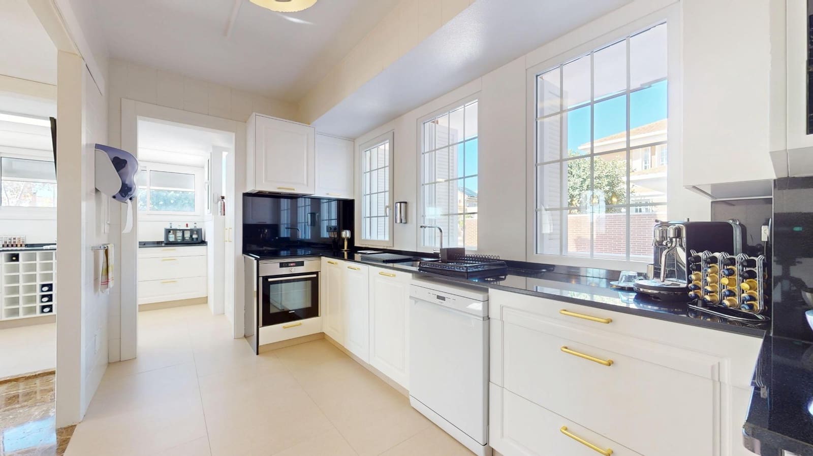 4 chambre Villa/Maison à vendre à Santiago de la Ribera avec piscine garage - 1 100 000 € (Ref: 9440159)