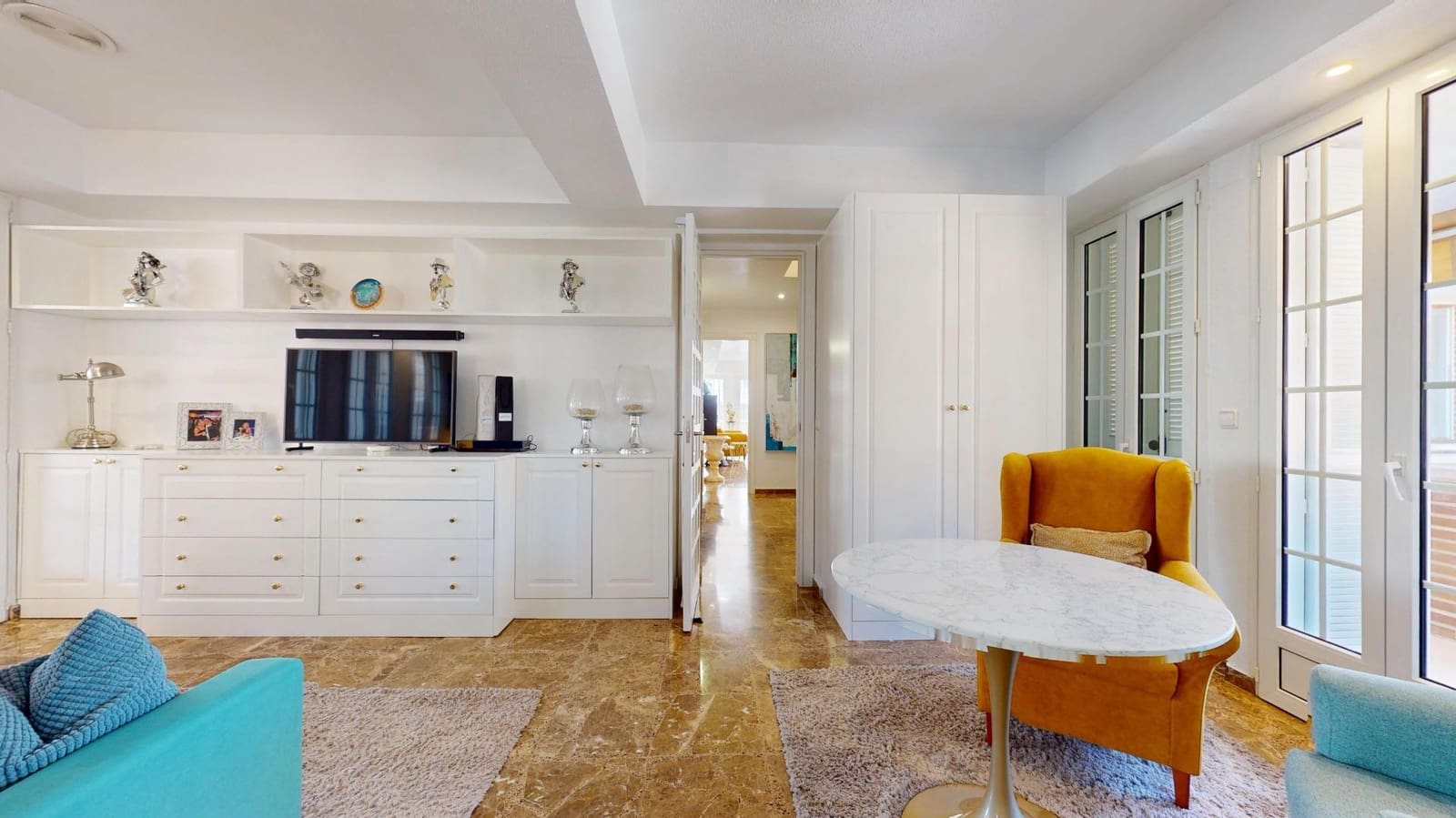 4 chambre Villa/Maison à vendre à Santiago de la Ribera avec piscine garage - 1 100 000 € (Ref: 9440159)