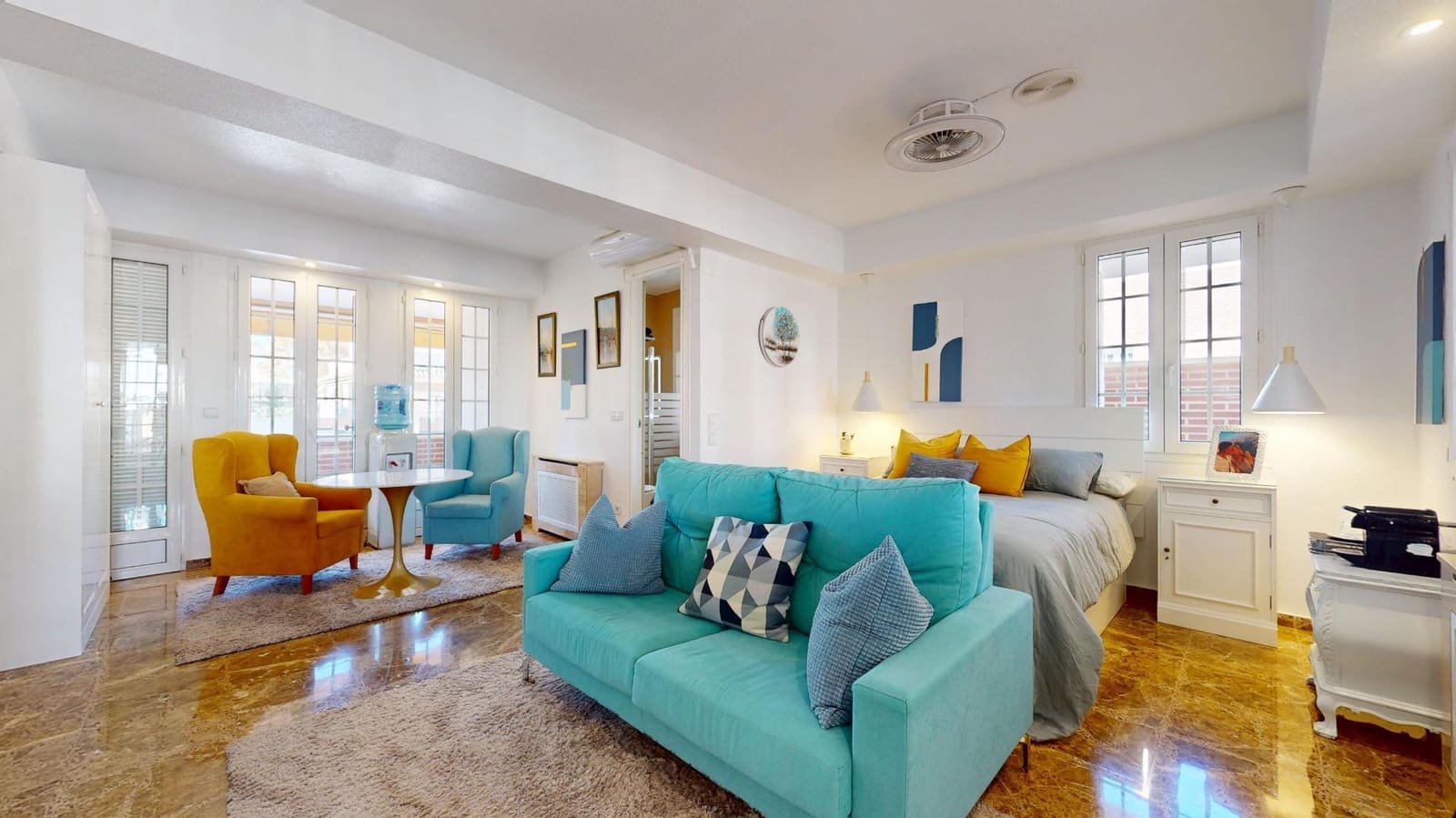 4 chambre Villa/Maison à vendre à Santiago de la Ribera avec piscine garage - 1 100 000 € (Ref: 9440159)