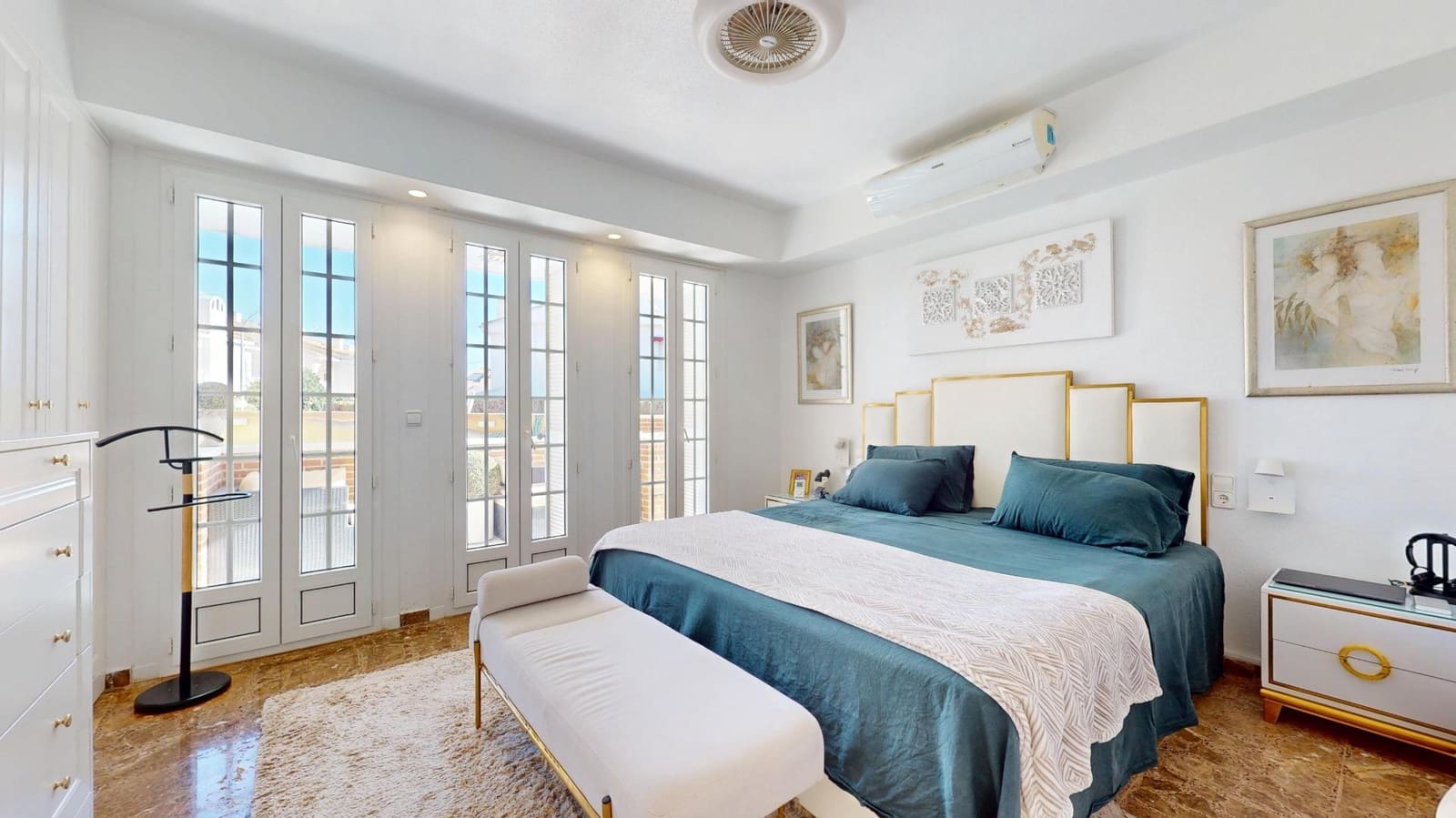 4 chambre Villa/Maison à vendre à Santiago de la Ribera avec piscine garage - 1 100 000 € (Ref: 9440159)